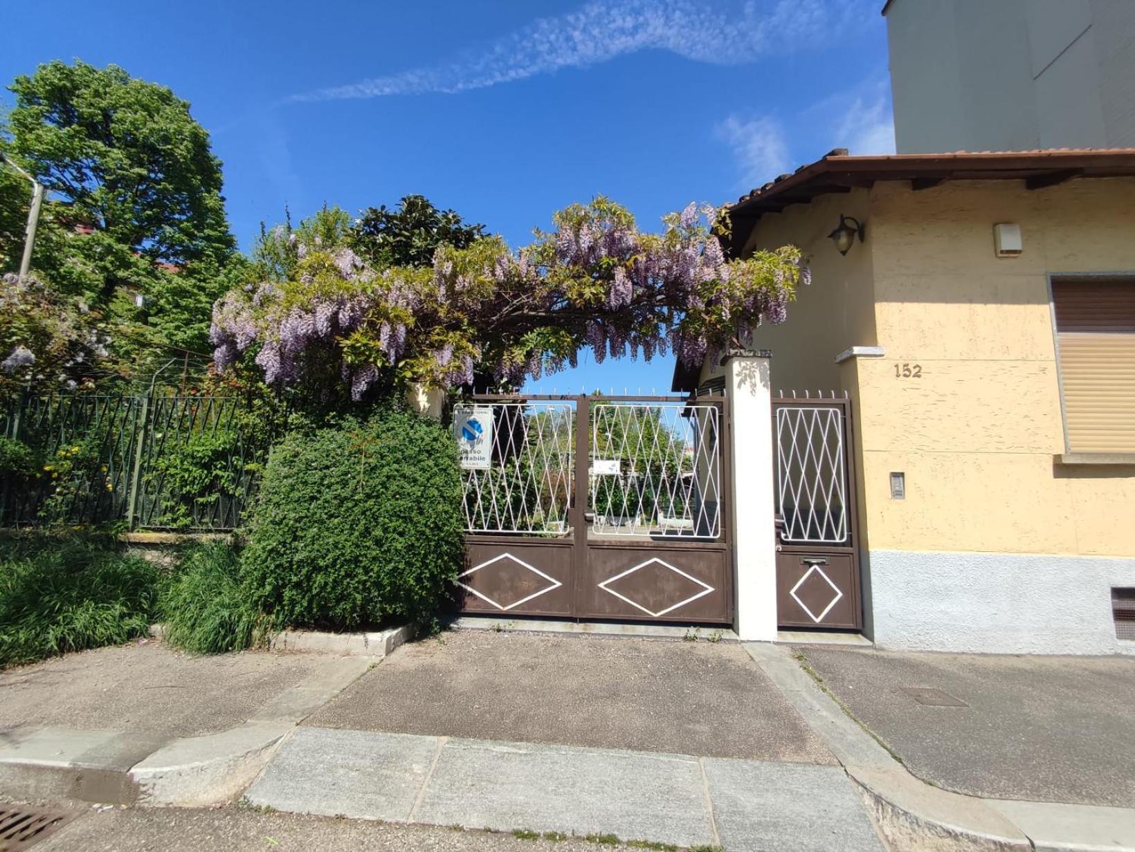 Il Giardino Di Paolo Apartment Торино Екстериор снимка